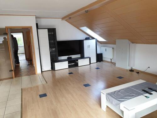 Foto - 4 Zimmer Dachgeschoßwohnung zur Miete in Partenstein