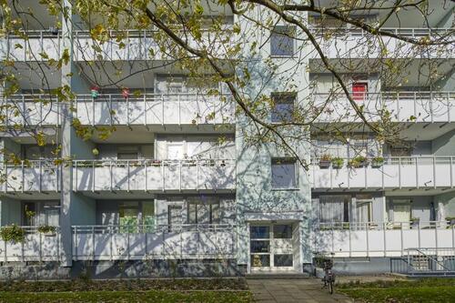 Foto - Erdgeschoßwohnung in Monheim am Rhein zur Miete