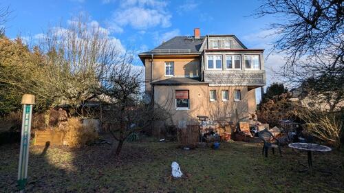 Foto - Einfamilienhaus zum Kaufen in Chemnitz