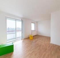 Tolle 3 Zimmer-Wohnung im Erdgeschoss in Halle - Halle (Saale) Halle-Neustadt