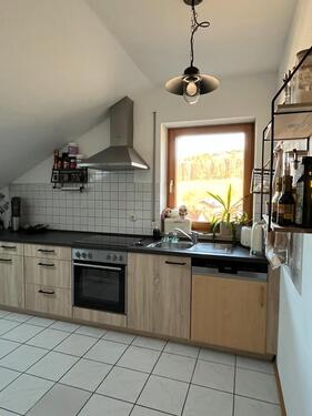 Foto - 2 Zimmer Dachgeschoßwohnung zur Miete in Traunstein