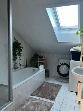 Foto - Dachgeschoßwohnung in Traunstein zur Miete