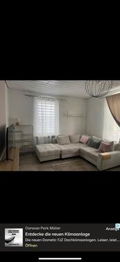 Foto - Helle 2 Zimmer Wohnung teilmöbiliert Celler Straße Braunschweig