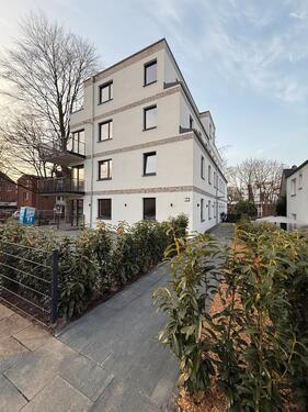 Foto - Wedel Penthouse Neubau 2 Zimmer und 1 Zimmer kfw55