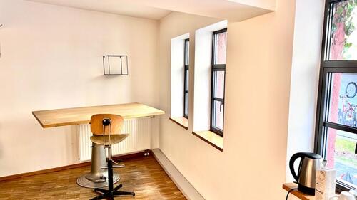 Foto - BÜROPLATZ 1-2 Nähe Gärtnerplatz und Isar ruhiger Hinterhof