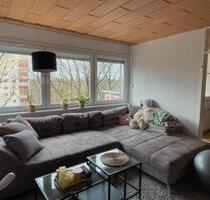 Eigentumswohnung mit Balkon und Garage zum Verkauf - Karlsruhe Knielingen