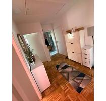 3,5-Zimmer-Wohnung in Barsbüttel OT Willinghusen