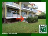 Foto - Geräumige Wohnung mit Terrasse und KFZ-Stellplatz im beliebten Wohnpark West