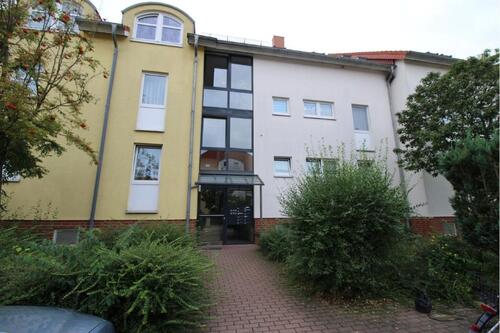 Foto - Etagenwohnung zur Miete in Köthen (Anhalt)