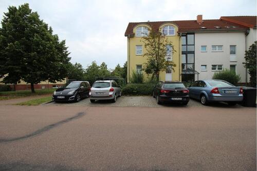 Foto - Etagenwohnung in Köthen (Anhalt) zur Miete