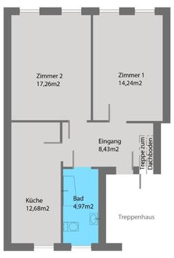 Foto - Etagenwohnung in Dresden