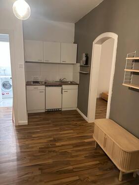 Foto - Möbliertes 36m Apartment in Rüttenscheid