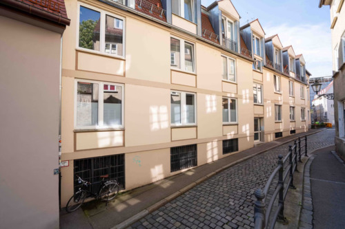 Foto - Wohnung 2 Zimmer in Augsburg - 400,00 EUR Kaltmiete,