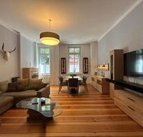 repräsentative 3-Zimmer-Wohnung am Volkspark Friedrichshain - Berlin Pankow