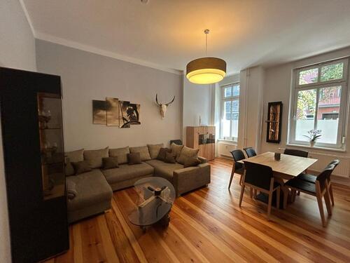 Foto - 3 Zimmer Etagenwohnung zur Miete in Berlin