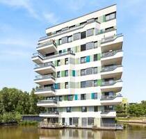 Wohnen im Waterhouse Am Inselpark Wilhelmsburg auf 2 Zimmern - Hamburg Hamburg-Mitte