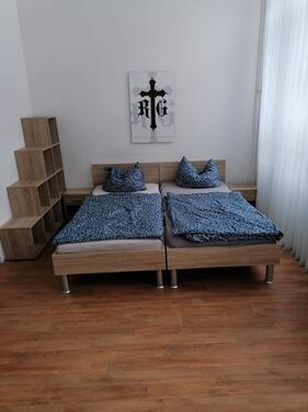 Foto - Großzügige 1Zi- Wohnung - kostenlos möbliert bei Wunsch