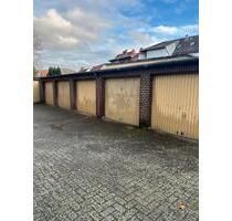 Garage in Eschwege am Marktplatz zu vermieten