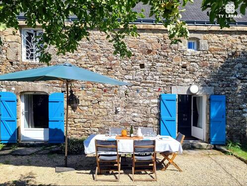 Foto - Wunderschönes Ferienhaus in der Bretagne, Meeresnähe