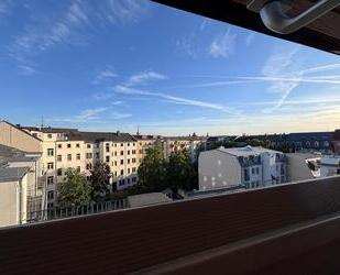 Gemütliche Maisonette-Wohnung in Dresden-Neustadt zur Miete – Wentzel Dr.