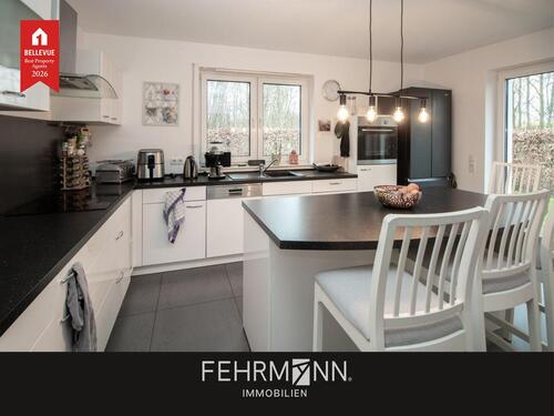 Foto - Charmante Erdgeschosswohnung mit Garten in Meppen - Zur Miete