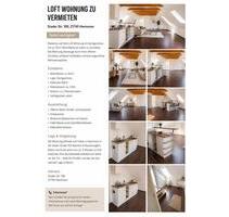 Helle Loft-Wohnung DG – Hemmoor – sofort Frei