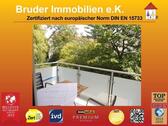 Foto - Heidelberg-Neuenhm: Nähe Krebsklinik: 3 Zimmer, voll möbliert, 3 Balkone, 300 m Uni u. Neckar, 1.OG