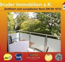 Heidelberg-Neuenhm: Nähe Krebsklinik: 3 Zimmer, voll möbliert, 3 Balkone, 300 m Uni u. Neckar, 1.OG