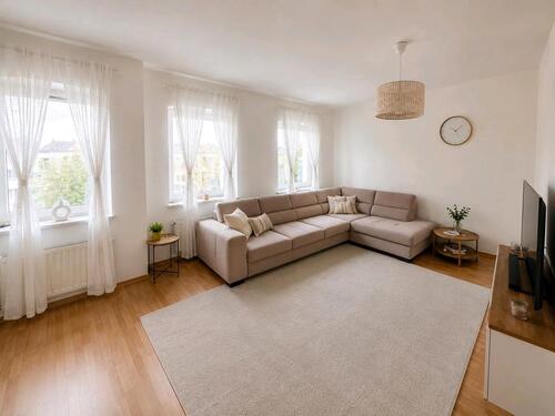 Foto - Stilvolle 2-Raum-Wohnung in Schwerin - zentral & top Anbindung