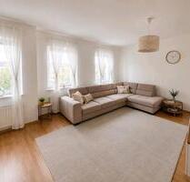 Stilvolle 2-Raum-Wohnung in Schwerin - zentral & top Anbindung