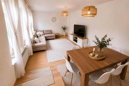 Foto - 2 Zimmer Etagenwohnung zur Miete in Schwerin