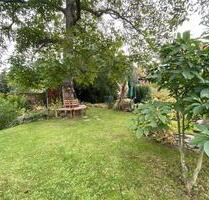 Besondere, helle 103 m² Wohlfühloase mit 2 Balkonen, Garten und Einbauküche - Quedlinburg Gernrode