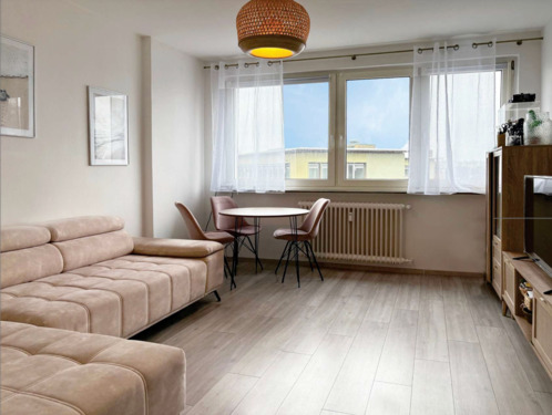 Foto - Möblierte, helle 2-Zimmer-Wohnung, Nähe Barbarossaplatz