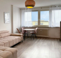 Möblierte, helle 2-Zimmer-Wohnung, Nähe Barbarossaplatz - Köln Innenstadt