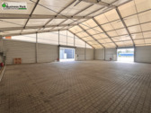 Foto - Lagerhalle in Brandenburg zu vermieten – 1.290 €Monat – LKW-Zufahrt, Strom, Tore ✅