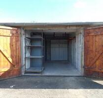 GARAGE MIT STROM AUF DER FEUDELSTRAßE IN 09125 CHEMNITZ
