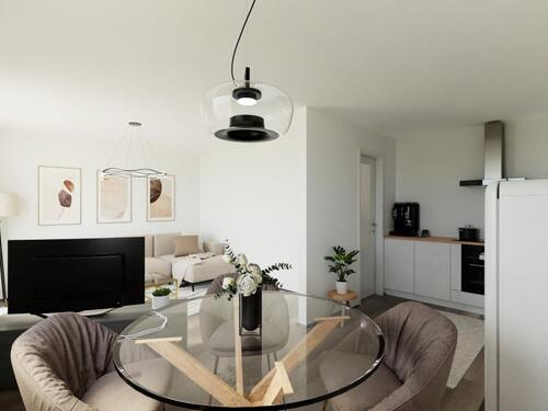 Foto - 4-Zimmer-Wohnung - frisch saniert