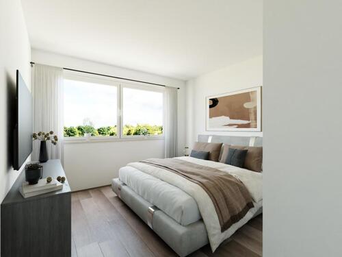 Foto - Etagenwohnung in Dessau-Roßlau zur Miete