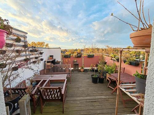 Foto - 3-Raum-Maisonette-Wohnung - 880,00 EUR Kaltmiete,