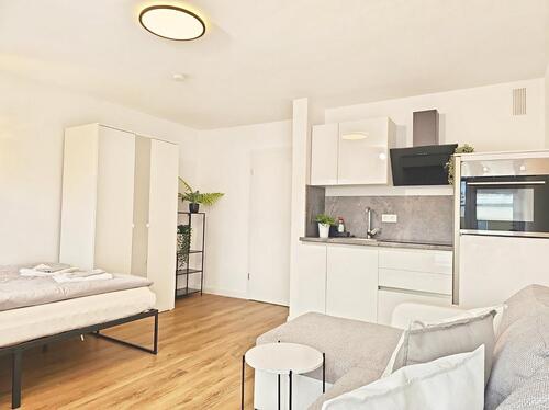 Foto - Etagenwohnung zur Miete in Germering