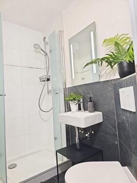 Foto - Etagenwohnung in Germering zur Miete