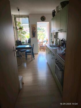 Foto - 3 Zimmer Etagenwohnung zur Miete in Naumburg (Saale)