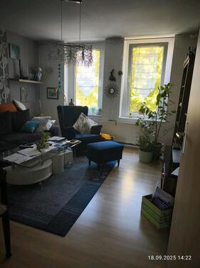 Foto - Etagenwohnung in Naumburg (Saale) zur Miete