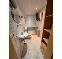 4-Zimmer Untergeschoss (Keller) Wohnung mit Garten - Worms Westliche Vororte