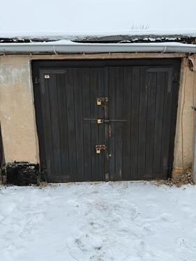 Foto - Garage in Aschersleben zu vermieten