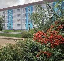 Genießen Sie den Ausblik vom Balkon - Borna