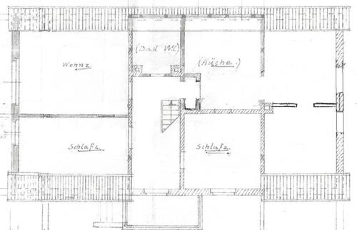 Foto - 5 Zimmer Etagenwohnung in Springe