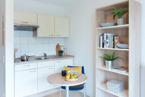 Foto - Etagenwohnung in Dresden zur Miete