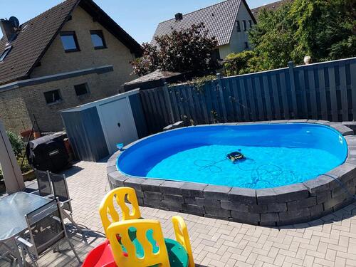Foto - Modanesiertes EFH mit Einliegerwohnung , Pool & 700 m2 Eigent