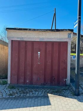 Foto - Vermiete Garage in Bürgel - 60,00&nbsp;EUR Miete,